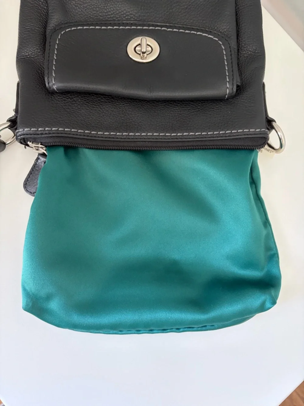Coach y2k crossbody